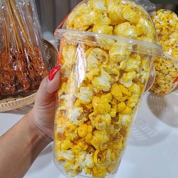 ข้าวโพดคั่ว