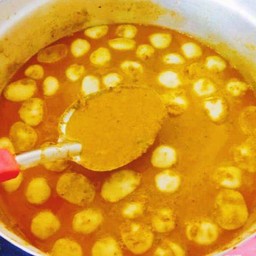 ขนมจีนน้ำยาปลา ชุด1กก.