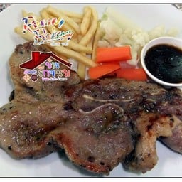 ทีโบนสเต็ก