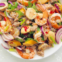 ยำวุ้นเส้นรวมมิตร