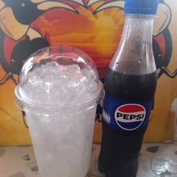 แป๊บซี่น้ำแข็ง