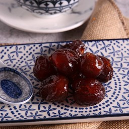 พุทราเชื่อม