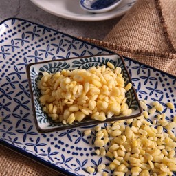 ถั่วเหลืองซีก