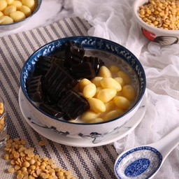 น้ำเต้าหู้ เฉาก๊วย แปะก๊วย