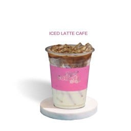 กาแฟลาเต้เย็น Deli