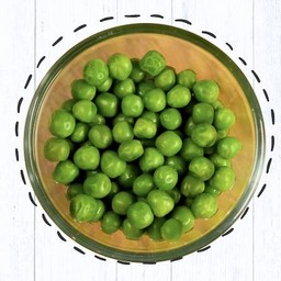Garden Peas.