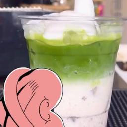 นม โอริโอ้ มัทฉะ