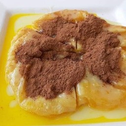 โรตีตูมตาม+ไมโล