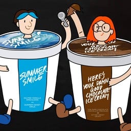 PINT SET 2 CUPS