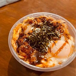 คัตซึด้ง ไก่ พิเศษ