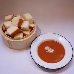 ชุดสังขยาชาไทย