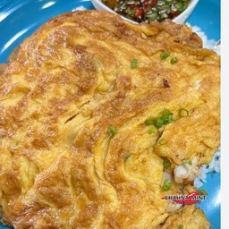 ไข่เจียว 2 ใบ