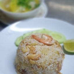ข้าวผัดกุ้ง