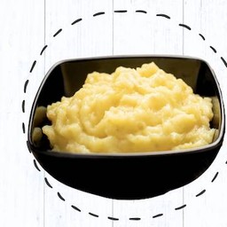 Mashed Potatoes