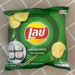 เลย์ รสโนริสาหร่าย