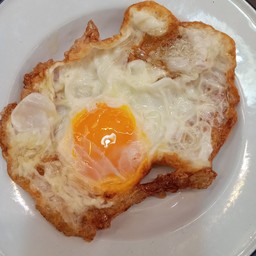 ไข่ดาว Fried egg