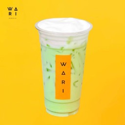 Wari Coffee to go กองบิน 41