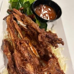 ปากเป็ดทอด