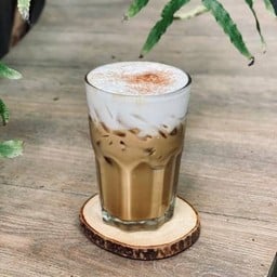 คาปูชิโน่  (เย็น)