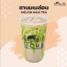 ชานมเมล่อน