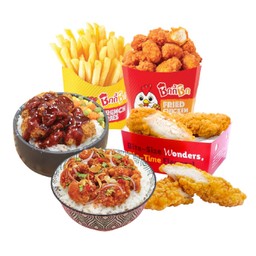 ดูโอ้ มีล (Duo Meal)