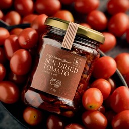 hMeal SUN-DRIED TOMATO ( มะเขือเทศสีแดง )