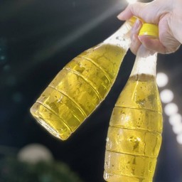 น้ำเก็กฮวยลุยเดี่ยว สูตรอาม่า