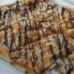 ข้าวโพด+เนยถั่ว+ช็อคโกแลต