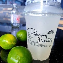 น้ำมะนาวสด