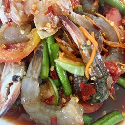 เกาเหลาทะเลรวม