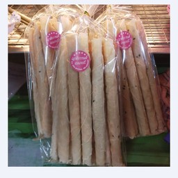 ขนม ทองม้วน