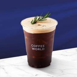 [Test] Coffee World