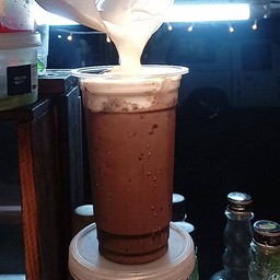 ช็อก-ชีส 22oz