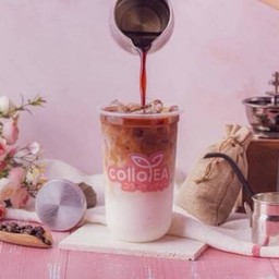 กาแฟลาเต้ Deli