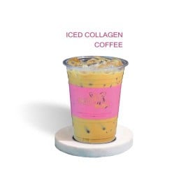 กาแฟคอฟฟี่คอลลาเจน Deli