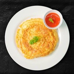 ไข่เจียว (Thai Omeletee)