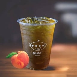 Peach black tea ชาดำพีช