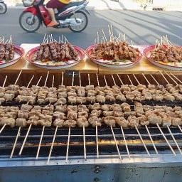 ไส้ย่างสิงห์ทอง ประโดก