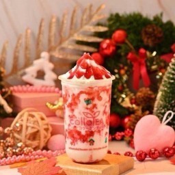 ฮอกไกโดสตอเบอรี่ชีส Deli