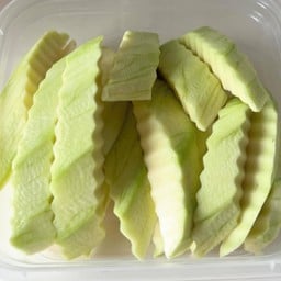 มะม่วงเขียวเสวย