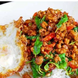 ครัว สุดซอย อาหารตามสั่ง (รับทำข้าวกล่อง)