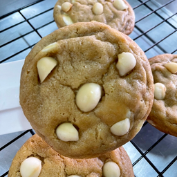 คุกกี้หน้านิ่ม รสแมคคาเดเมีย