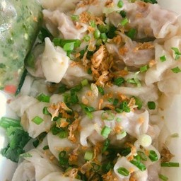 เกี๊ยวหมูซีฟู้ด