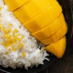 ข้าวเหนียวมะม่วง