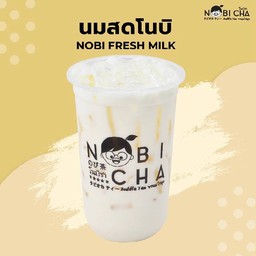 นมสดโนบิ