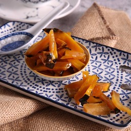 ฟักทองเชื่อม