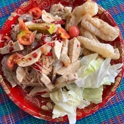 ตำเส้นเล็ก