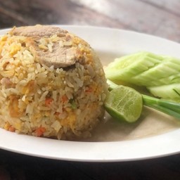 ข้าวผัดหมู