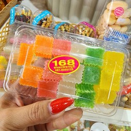 วุ้นกรอบ