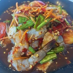 เกาเหลากุ้งสด